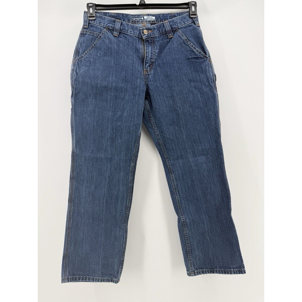Carhartt Carpenter Loose Fit Denim jeans 32x28